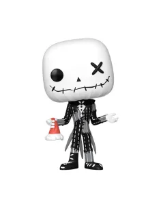 Funko pop disney: patchwork jack skellington