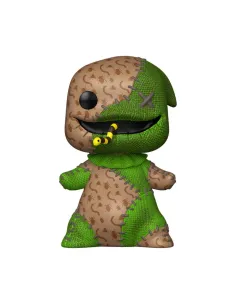 Funko pop disney: patchwork oogie boogie