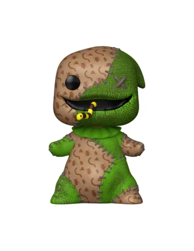 Funko pop disney: patchwork oogie boogie