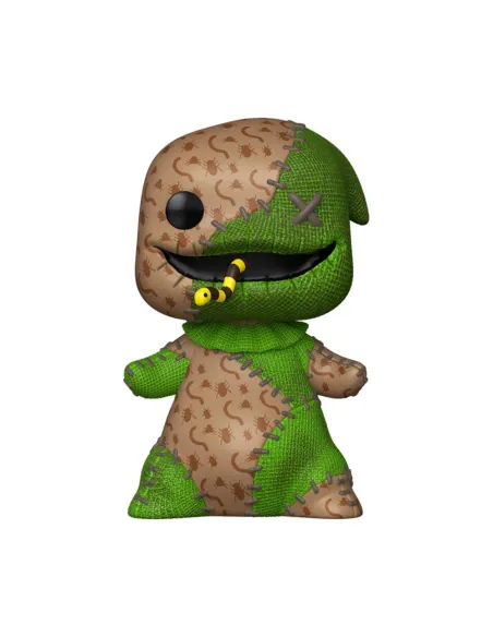 Funko pop disney: patchwork oogie boogie