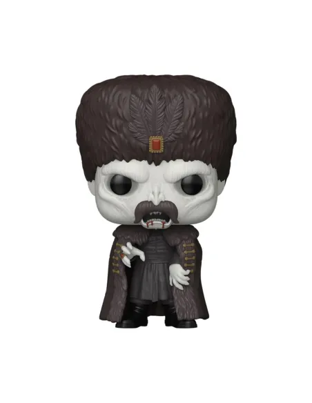 Funko pop movies: nosferatu conde orlok con abrigo
