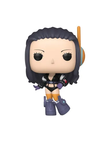 Funko pop animation: one piece -  nico robin (egghead)
