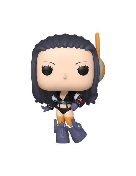 Funko pop animation: one piece -  nico robin (egghead)