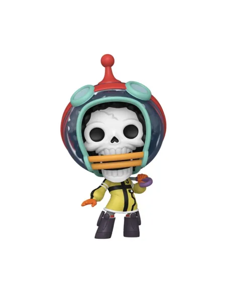 Funko pop animation: one piece -  brook (egghead)