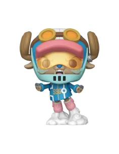 Funko pop animation: one piece -  tony tony chopper (egghead)
