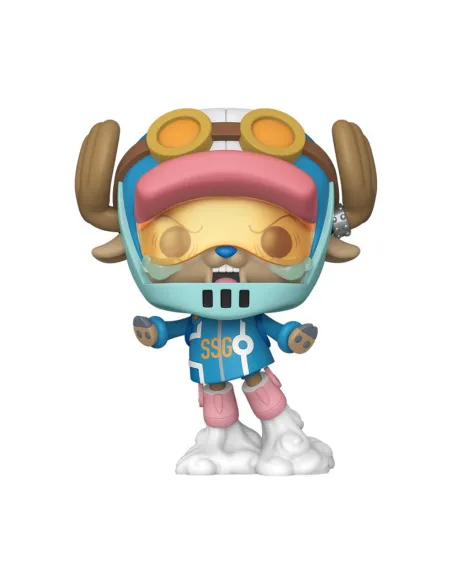 Funko pop animation: one piece -  tony tony chopper (egghead)