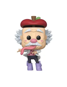 Funko pop animation: one piece -  vegapunk