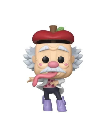 Funko pop animation: one piece -  vegapunk
