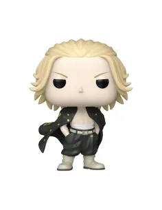Funko pop animation: tokyo revengers mikey