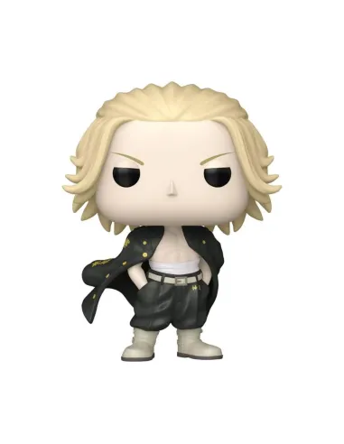 Funko pop animation: tokyo revengers mikey