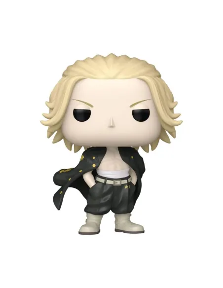 Funko pop animation: tokyo revengers mikey