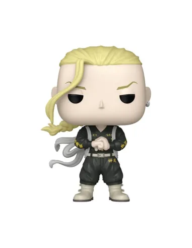 Funko pop animation: tokyo revengers draken