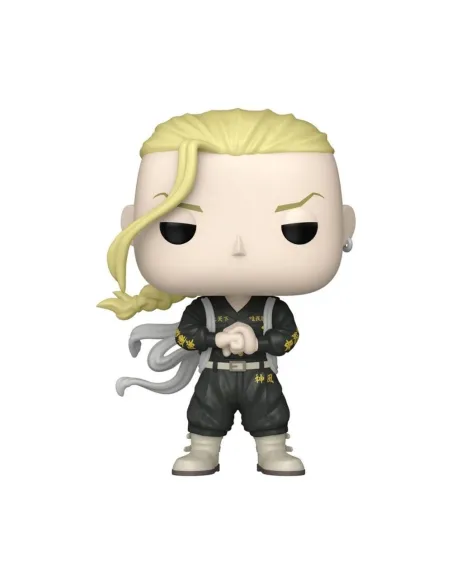 Funko pop animation: tokyo revengers draken