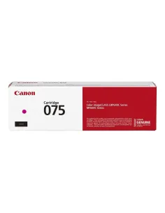 Toner canon 075 magenta para cl mfp - sfp