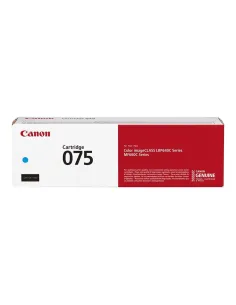 Toner canon 075 cian para cl mfp - sfp