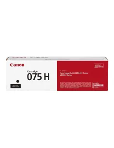 Toner canon 075 h negro para cl mfp - sfp