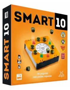 Juego de mesa smart 10 pegi 14