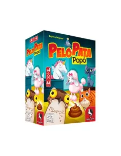 Juego de mesa pelo pata popo