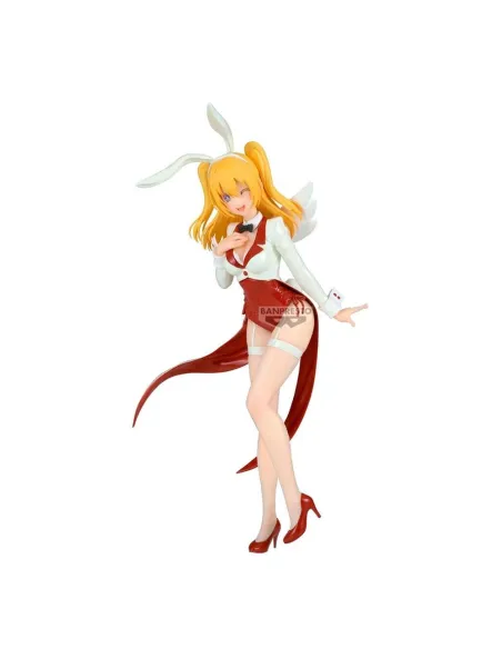 Figura banpresto 2.5 dimensional seduction glitter & glamours liliel bunny style 22cm