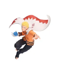 Figura banpresto boruto naruto next generations vibration stars naruto uzumaki ii 18cm