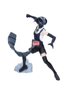 Figura banpresto chainsaw man -  the movie: reze arc grandista bomb devil 20cm