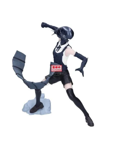 Figura banpresto chainsaw man -  the movie: reze arc grandista bomb devil 20cm