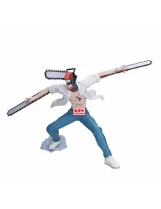 Figura banpresto chainsaw man -  the movie: reze arc grandista chainsaw man 21cm