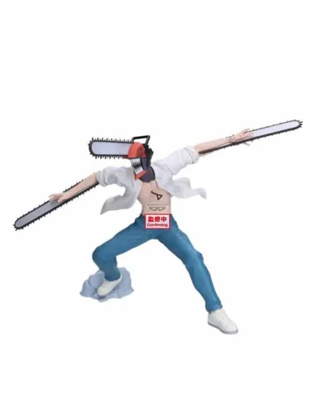 Figura banpresto chainsaw man -  the movie: reze arc grandista chainsaw man 21cm