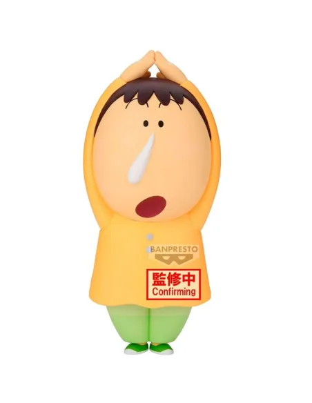 Figura banpresto crayon shinchan big sofvimates bochan 22cm