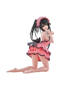 Figura banpresto date a live kurumi tokisaki 13cm