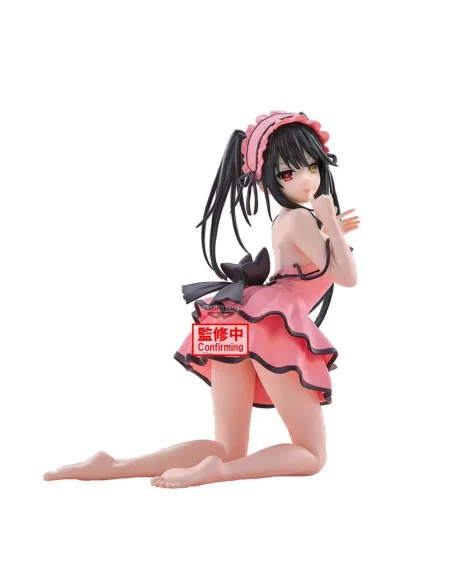 Figura banpresto date a live kurumi tokisaki 13cm