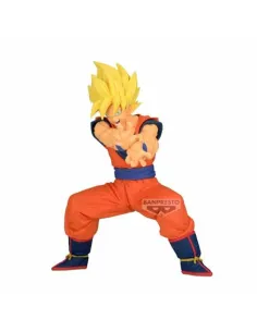 Figura banpresto dragon ball z grandista son goku 25cm