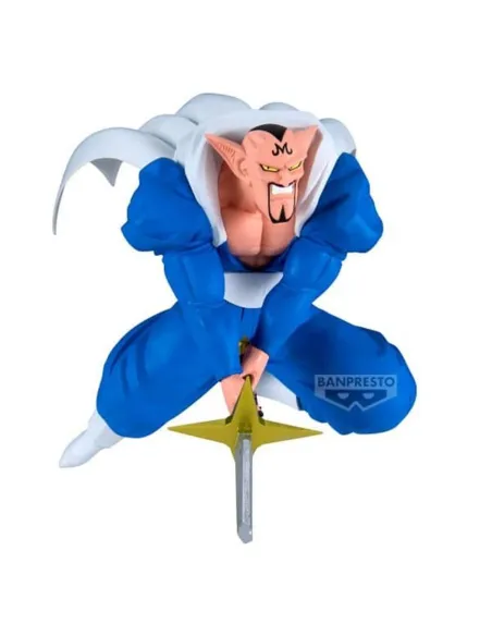 Figura banpresto dragon ball z match makers dabura 20cm