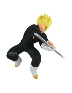 Figura banpresto dragon ball z match makers super saiyan son gohan 15cm