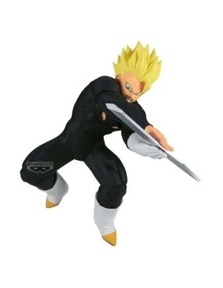 Figura banpresto dragon ball z match makers super saiyan son gohan 15cm