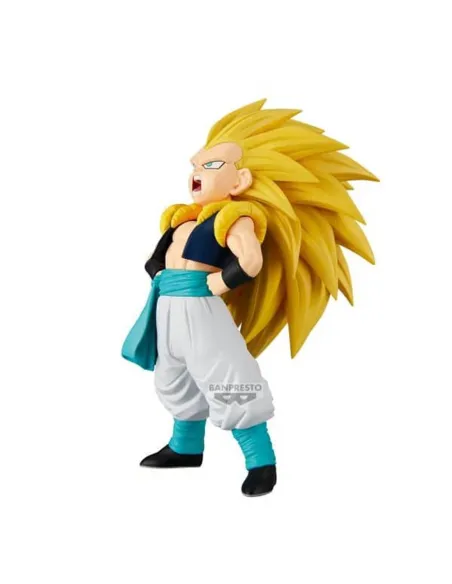 Figura banpresto dragon ball z solid edge works super saiyan 3 gotenks 16cm