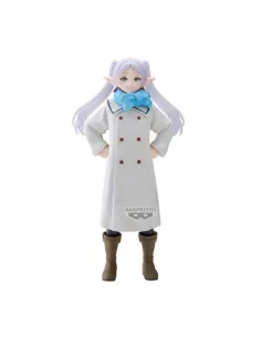 Figura banpresto frieren beyond journey's end frieren 20cm