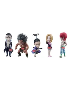 Figura banpresto hunter x hunter world collectable the phantom troupe 9cm