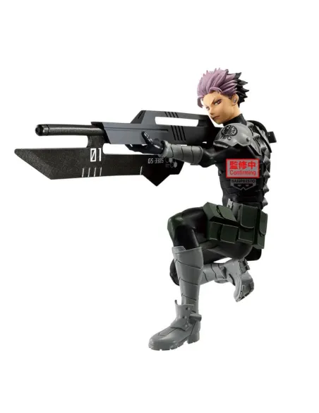 Figura banpresto kaiju no. 8 vibration stars gen narumi 14cm