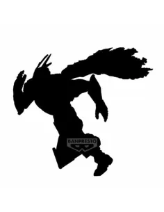 Figura banpresto my hero academia all might 18cm