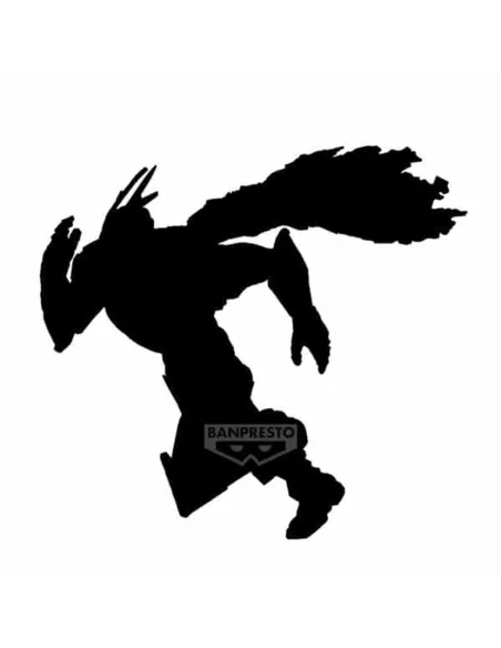 Figura banpresto my hero academia all might 18cm