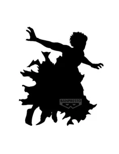 Figura banpresto my hero academia all for one 14cm