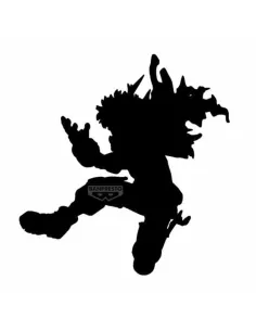 Figura banpresto my hero academia izuku midoriya 12cm