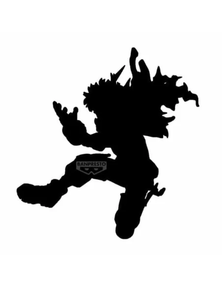 Figura banpresto my hero academia izuku midoriya 12cm