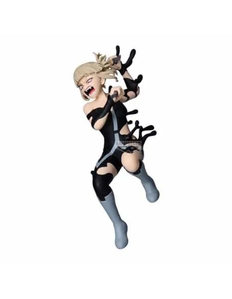 Figura banpresto my hero academia the evil villains dx himiko toga iv 20cm