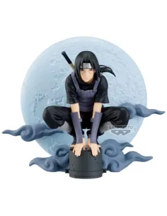Figura banpresto naruto shippuden memorable saga special itachi uchiha 13cm