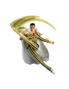 Figura banpresto one piece battle record collection borsalino 19cm