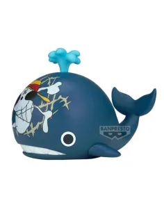 Figura banpresto one piece big sofvimates laboon 13cm