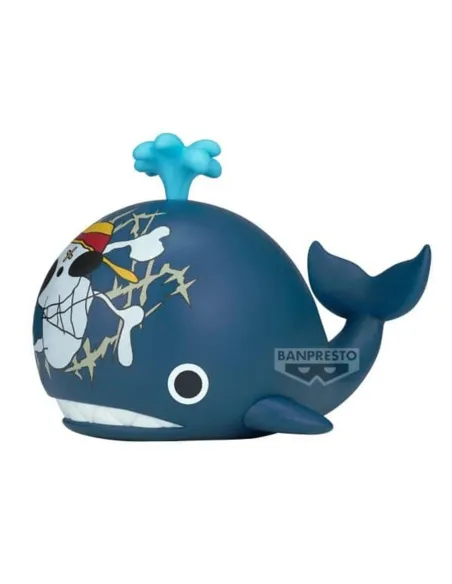 Figura banpresto one piece big sofvimates laboon 13cm