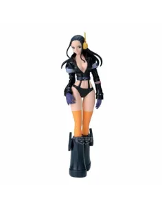 Figura banpresto one piece senkozekkei nico robin egghead ver. 17cm